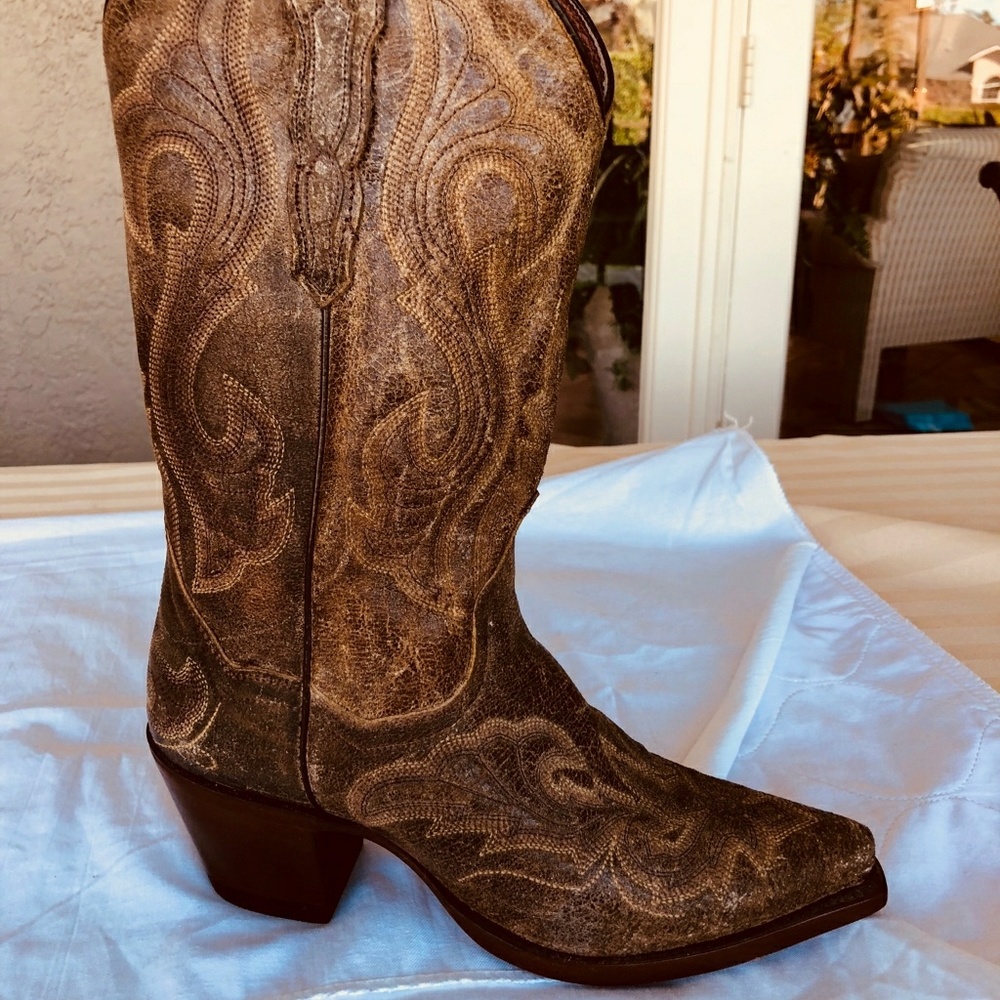 Dan Post Boots